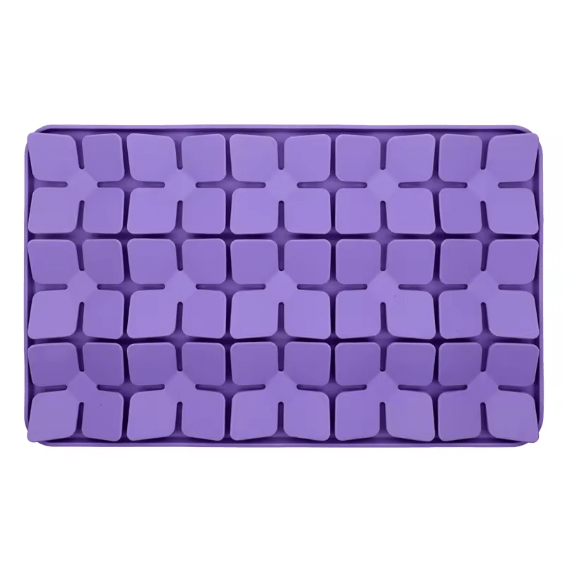3D Clover Rectangle Slow Feeder - Slow Feeding Bowls from Sale at DoggyTopia