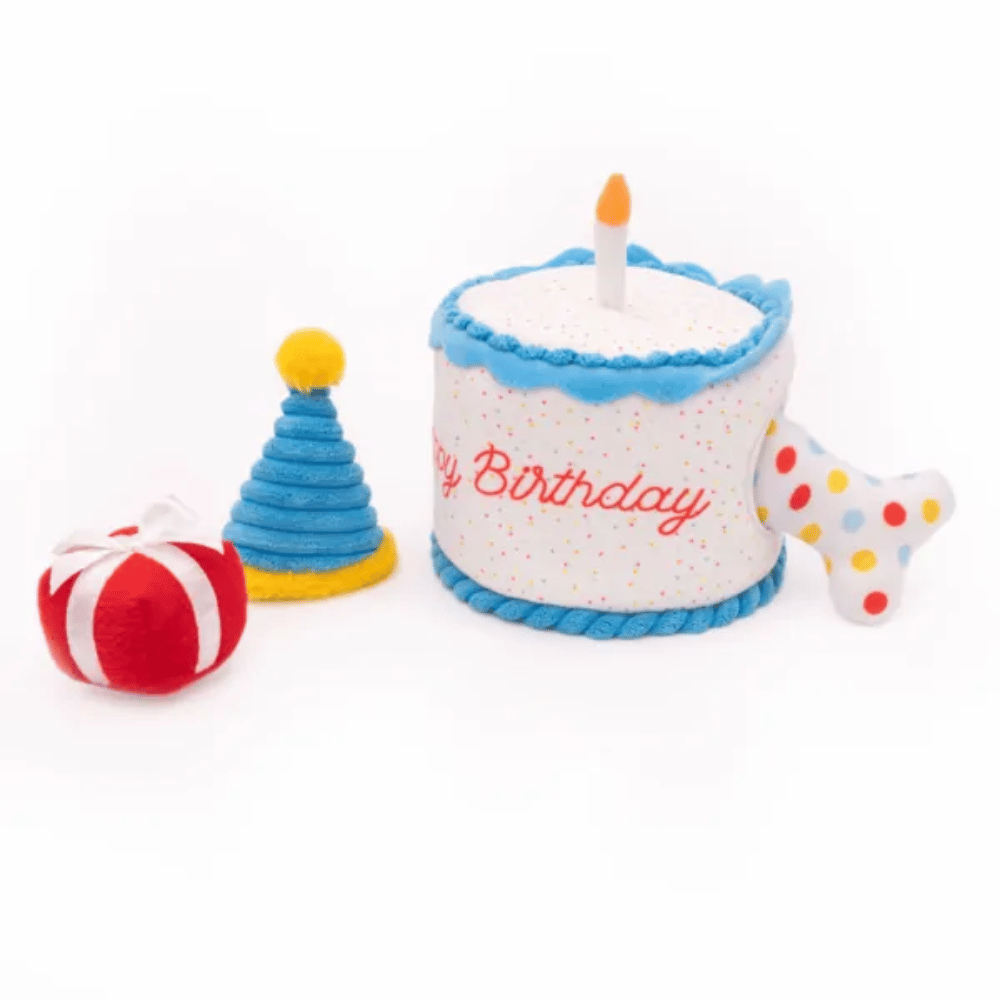 Zippy Burrow - Birthday Cake