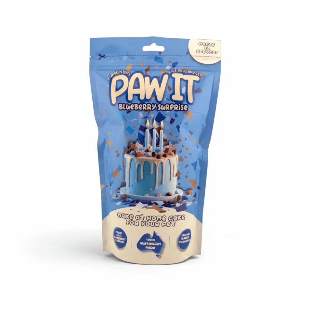 L'Barkery Blueberry Surprise Cake Mix