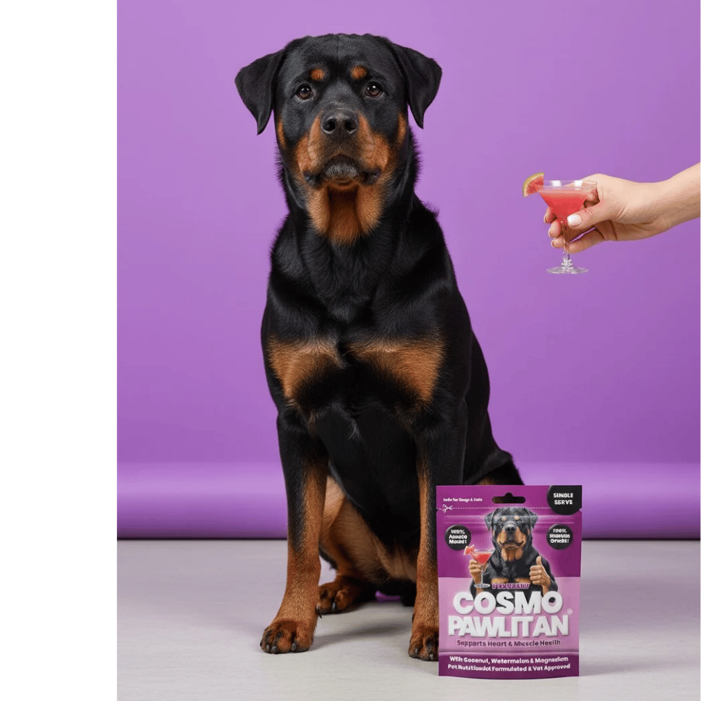 L'Barkery Cosmopawlitan