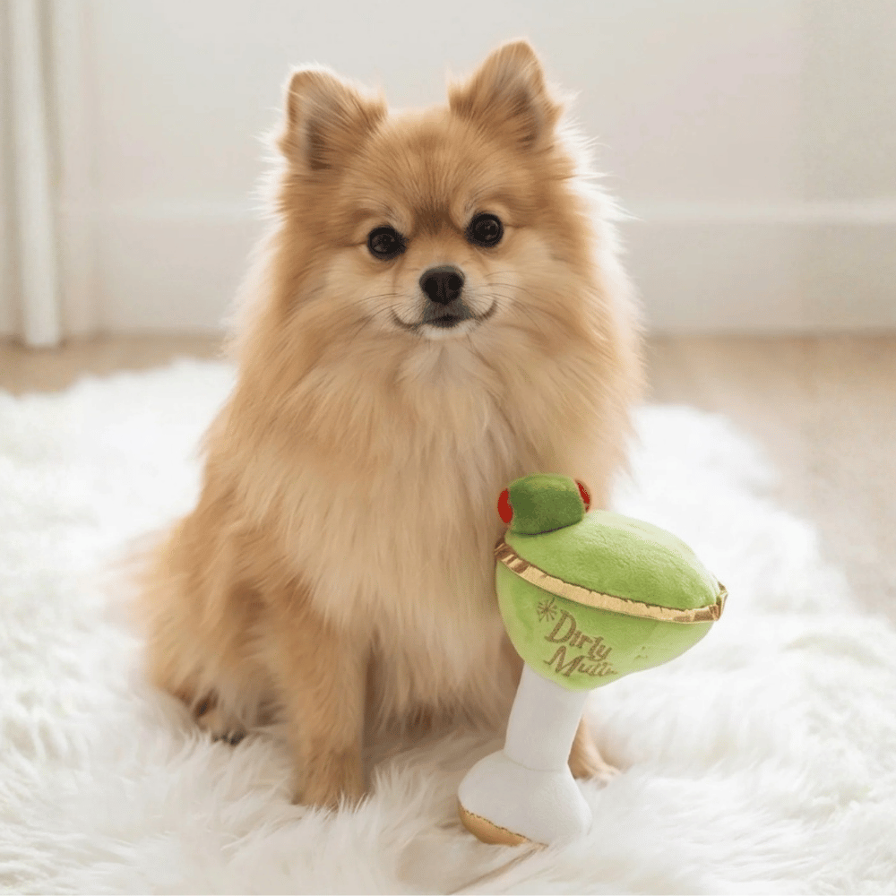 Dirty Muttini Dog Toy