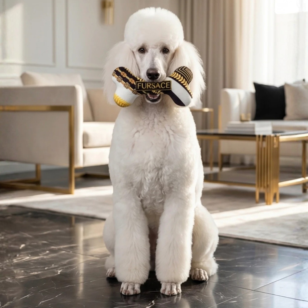 Fursace Bone Toy
