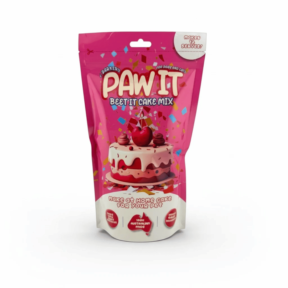 L'Barkery Beet it Cake Mix