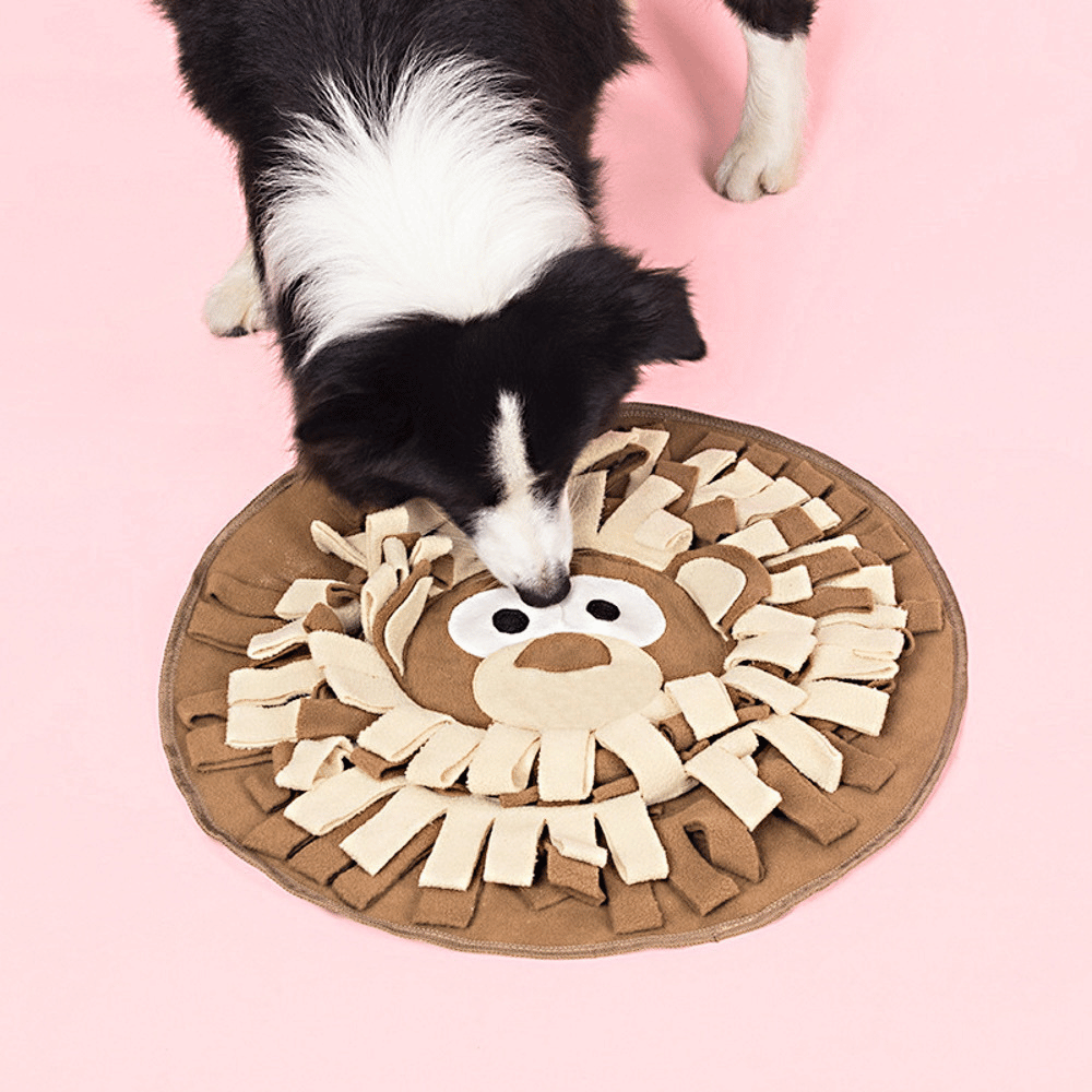 Monkey Snuffle Mat
