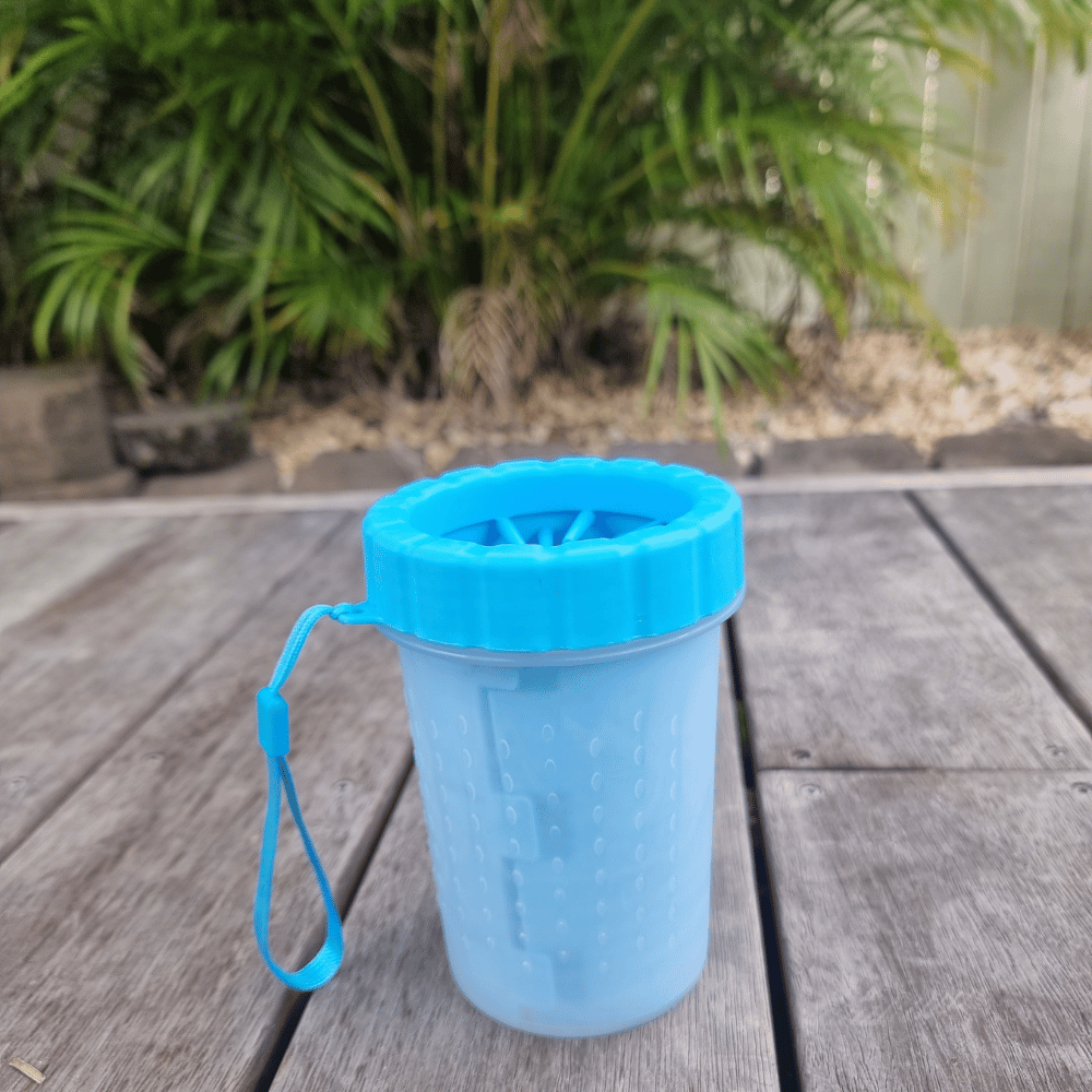 Portable Dog Paw Cleaner