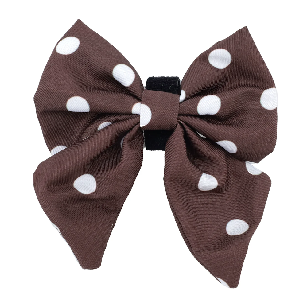 Pablo & Co Polka Dots Sailor Bow