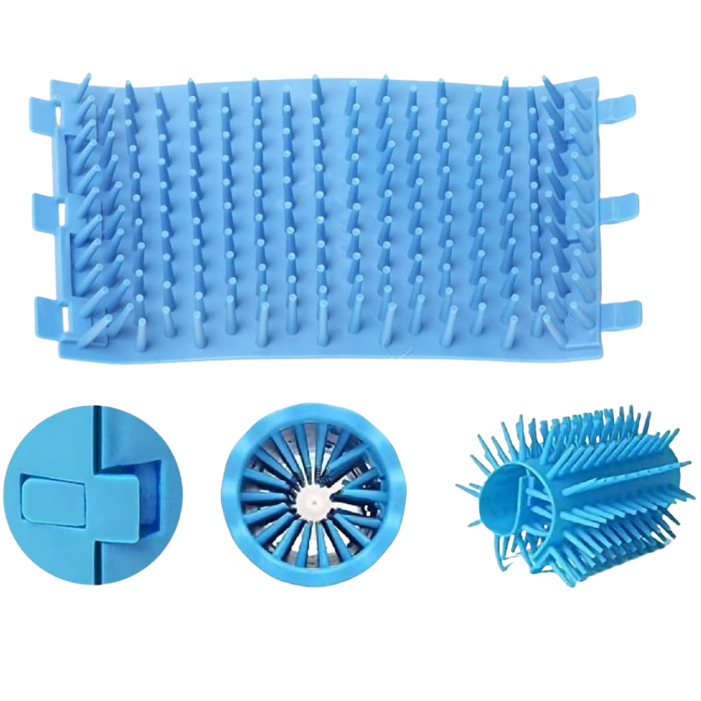 Portable Dog Paw Cleaner