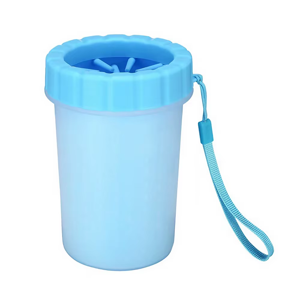 Portable Dog Paw Cleaner