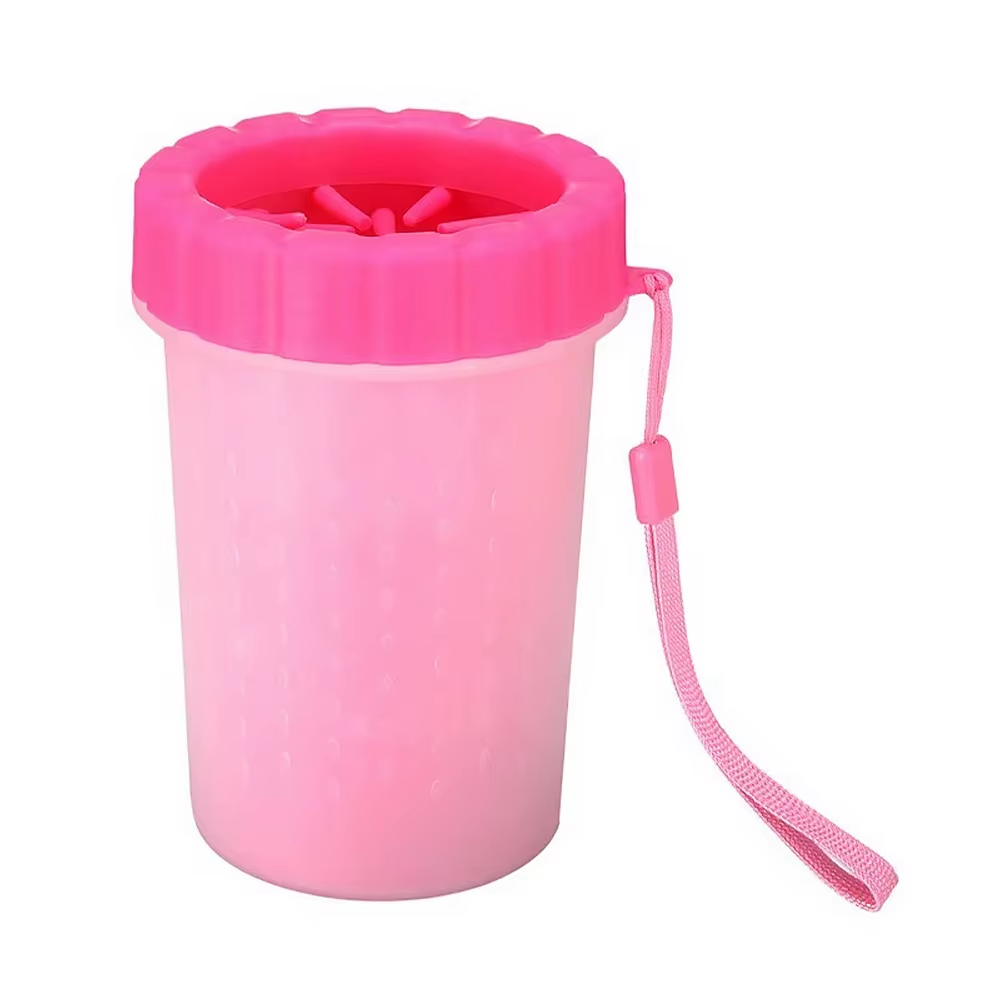 Portable Dog Paw Cleaner
