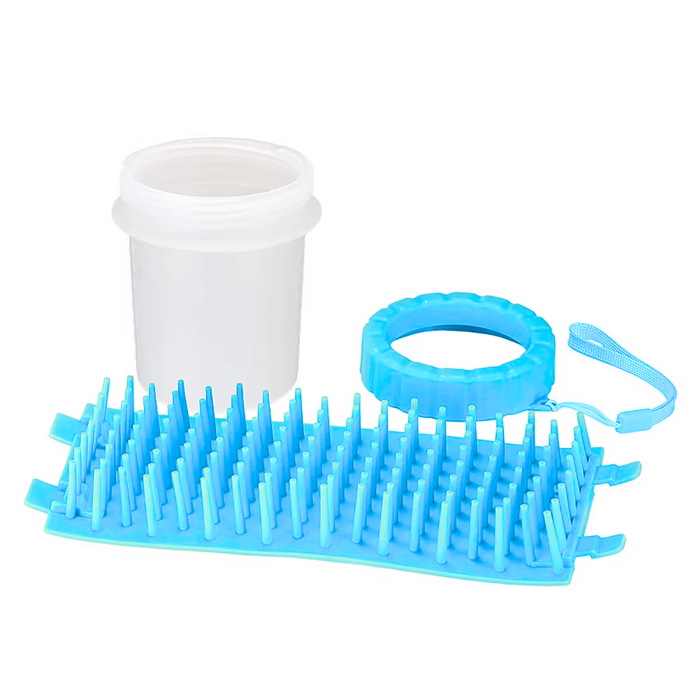 Portable Dog Paw Cleaner