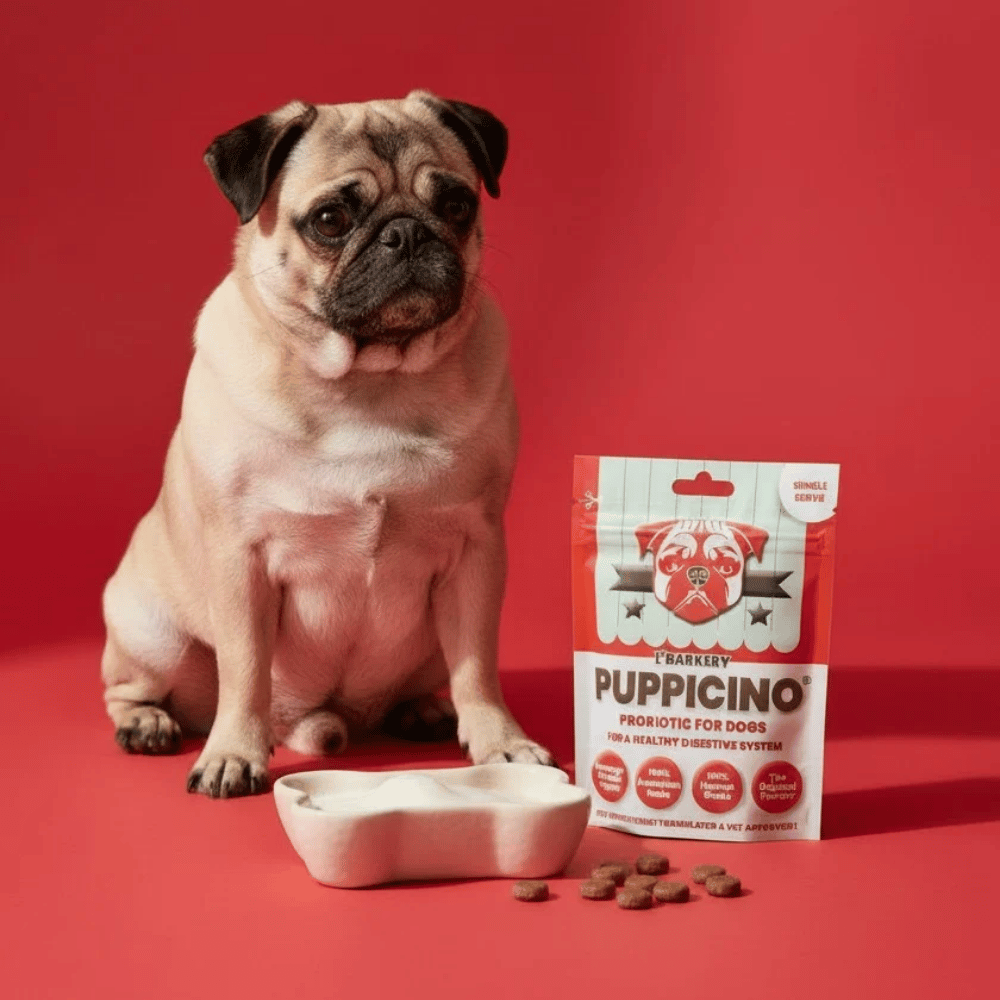 L'Barkery Puppicino - Original Sachet