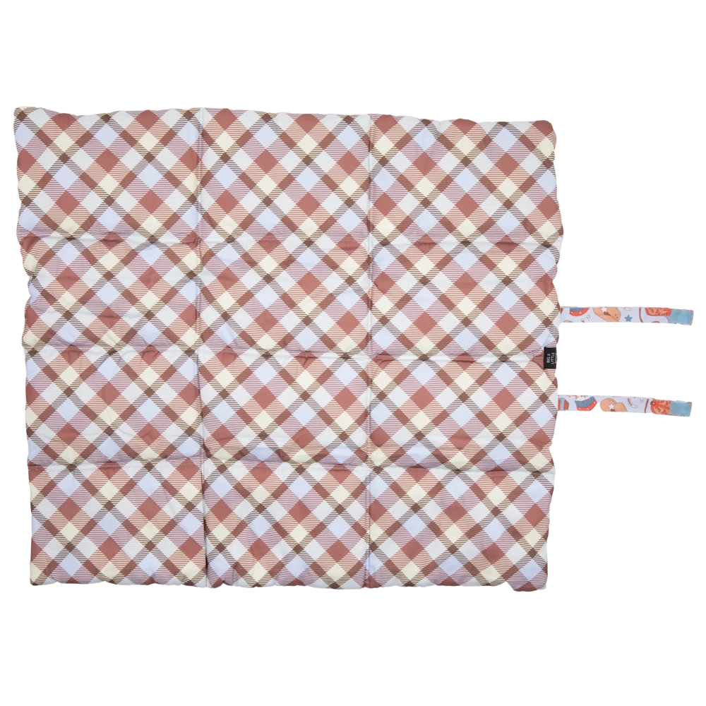 Big & Little Dogs Rodeo King On the Go Pet Mat