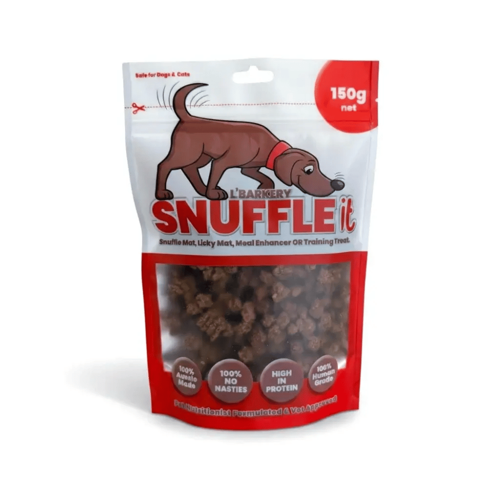 L'Barkery Snuffle It