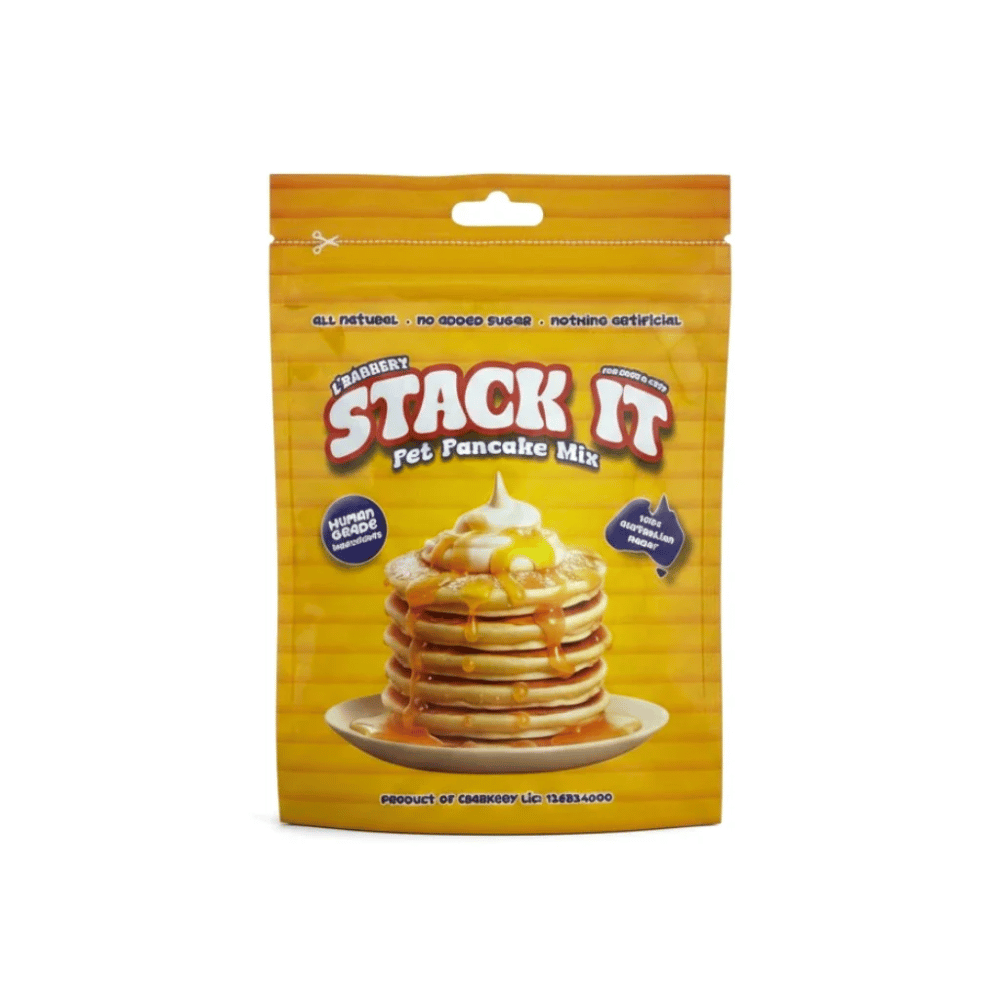 L'Barkery Stack It Pancake Mix
