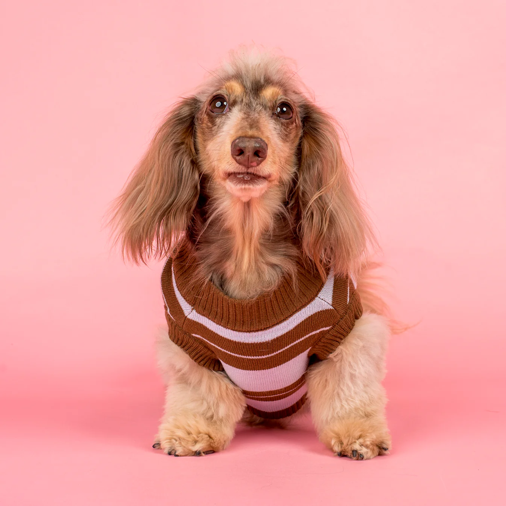 Pablo & Co Sunday Stripes Sweater