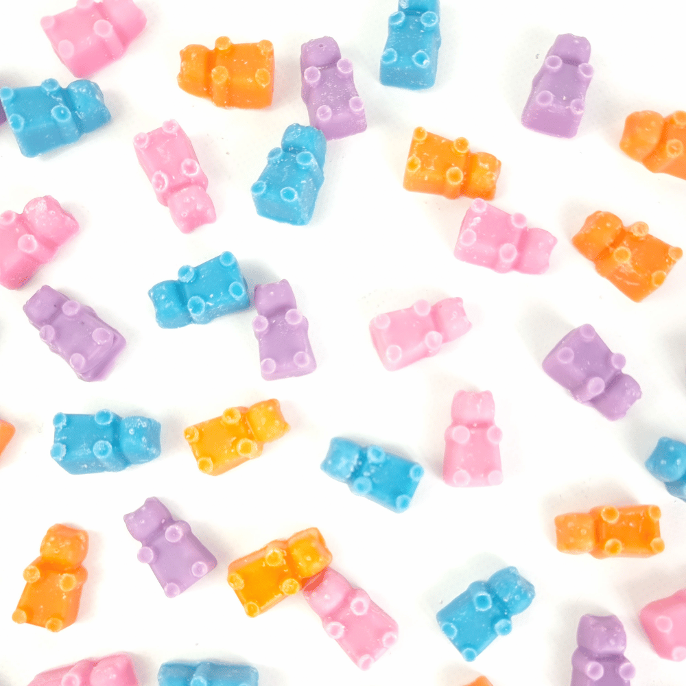 Waggy Bears Dog Lollies