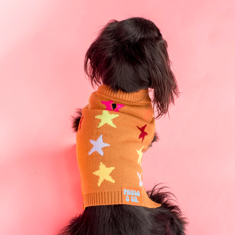 Pablo & Co You're A Star Sweater