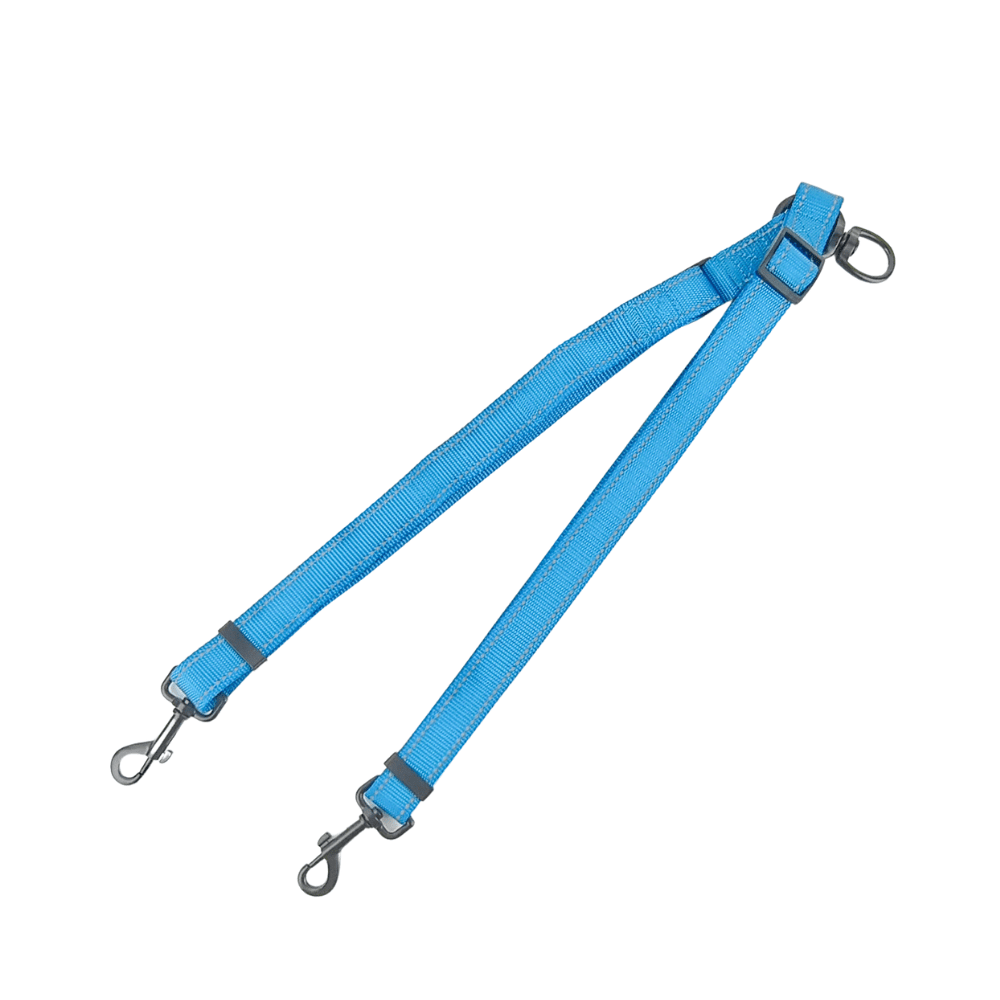 Adjustable Leash Splitter - Leash Splitters from . at DoggyTopia