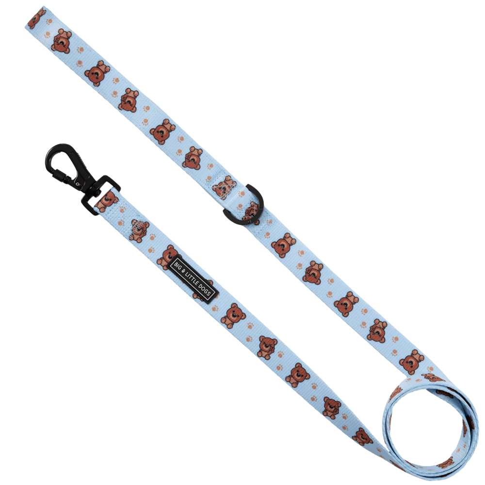 Big & Little Dogs Leash: Cuddle Club - Leashes & Leads from Big & Little Dogs at DoggyTopia