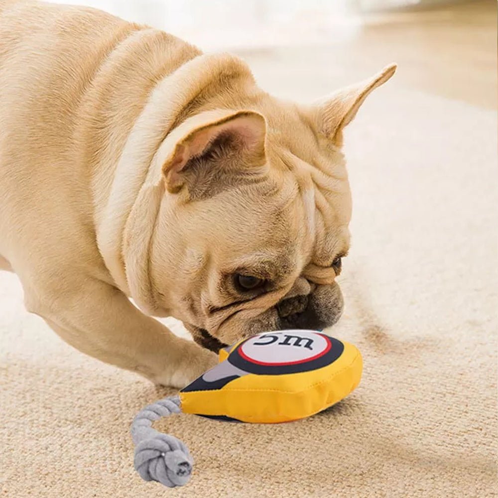 Dog Tool Box Set - Tough Toys from . at DoggyTopia