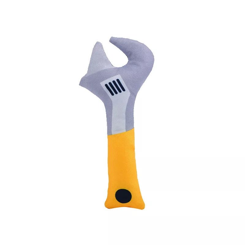 Dog Tool Box Set - Tough Toys from . at DoggyTopia