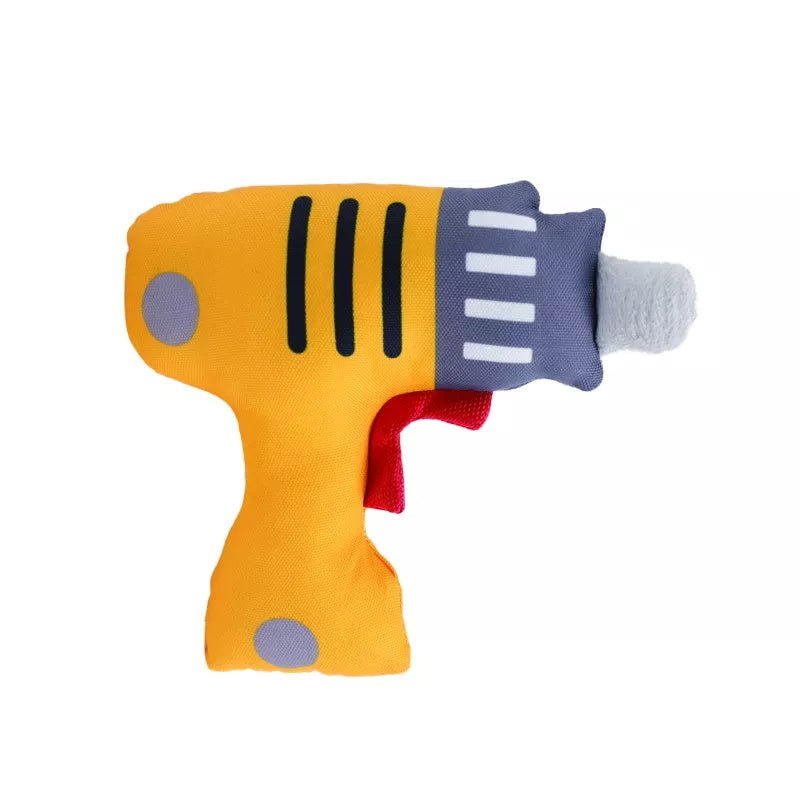 Dog Tool Box Set - Tough Toys from . at DoggyTopia