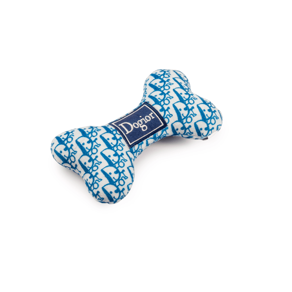 Dogior Bones Dog Toys - Designer Toys from Haute Diggity Dog at DoggyTopia