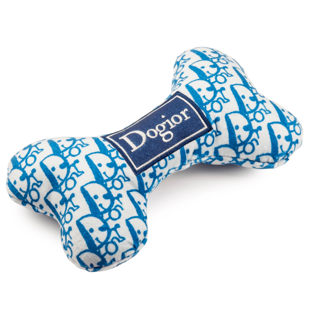 Dogior Bones Dog Toys - Designer Toys from Haute Diggity Dog at DoggyTopia