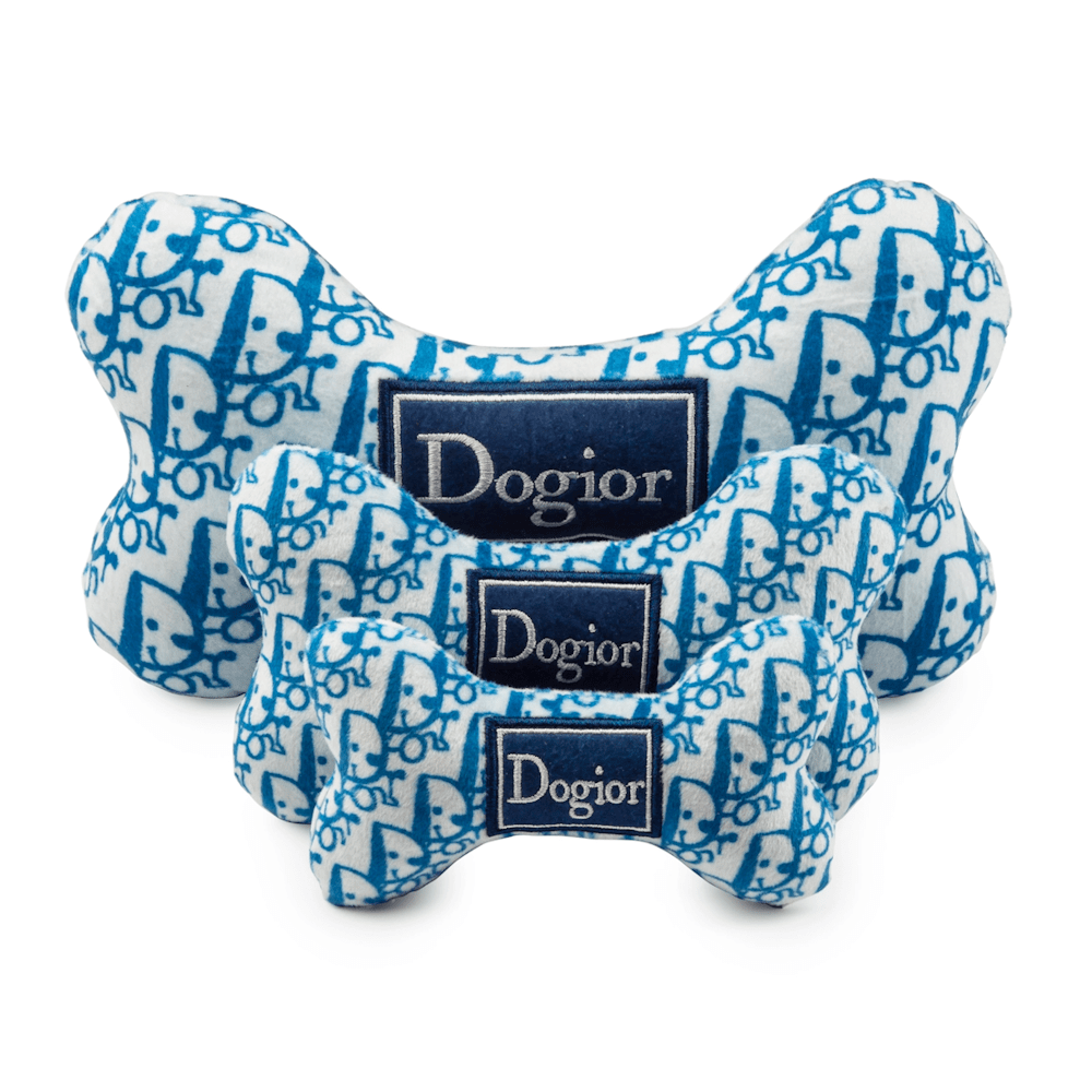 Dogior Bones Dog Toys - Designer Toys from Haute Diggity Dog at DoggyTopia
