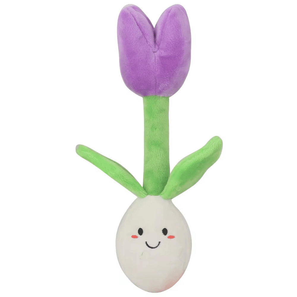 Flower Garden Nose Work Dog Toy - Foraging Toy from . at DoggyTopia