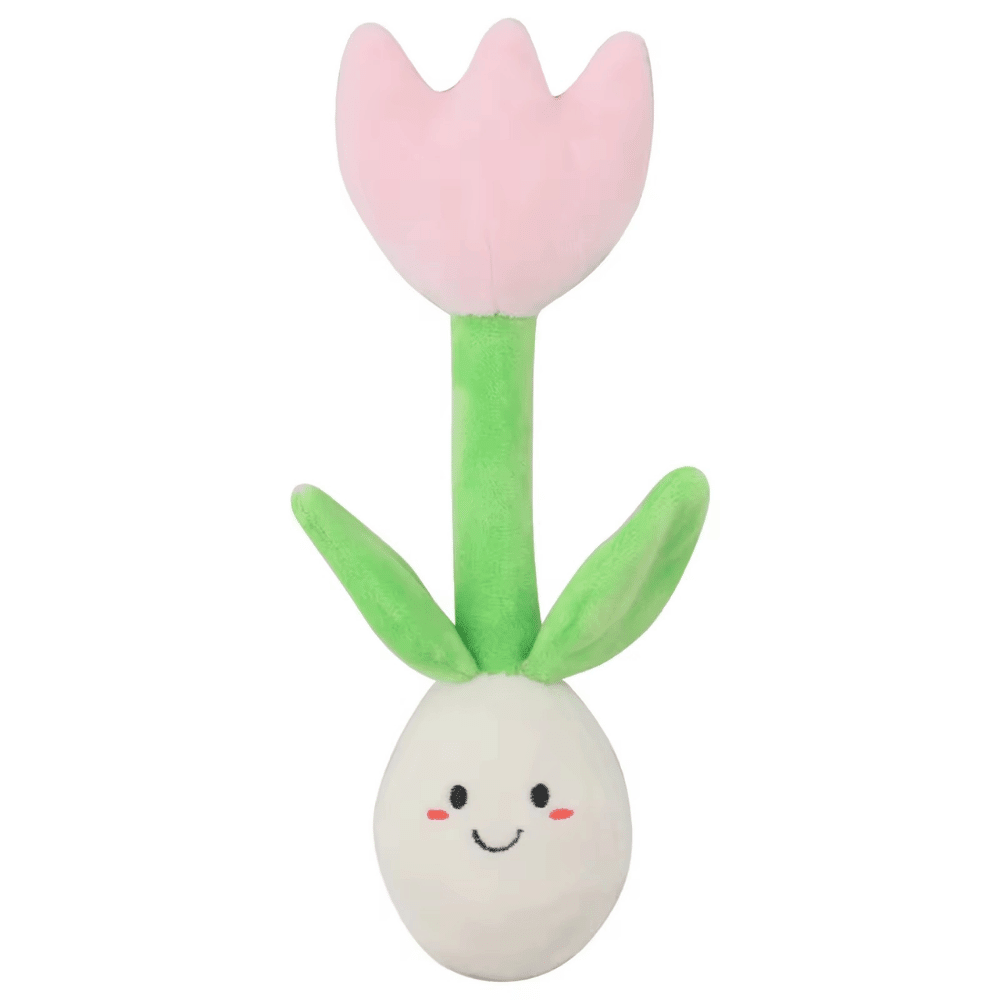Flower Garden Nose Work Dog Toy - Foraging Toy from . at DoggyTopia