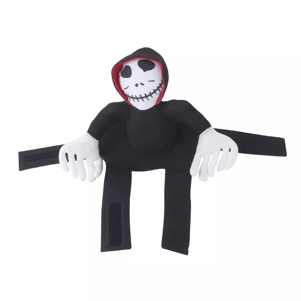 Ghoul Ride - On Dog Costume - Costumes from . at DoggyTopia