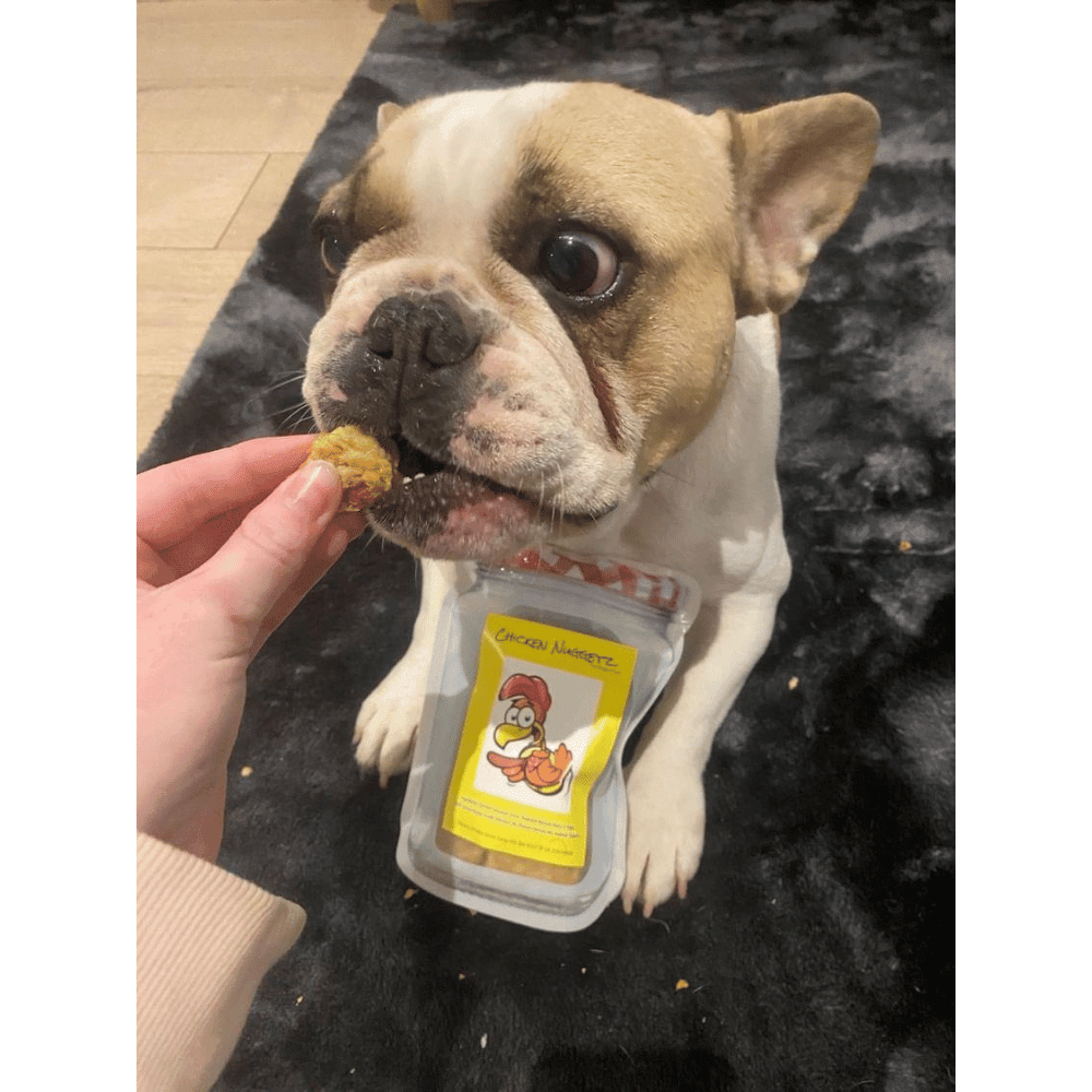 L'Barkery Chicken Nuggetz - Treats from L'Barkery at DoggyTopia