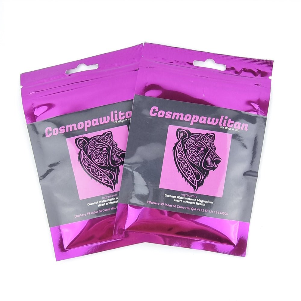 L'Barkery Cosmopawlitan - Beverages from L'Barkery at DoggyTopia