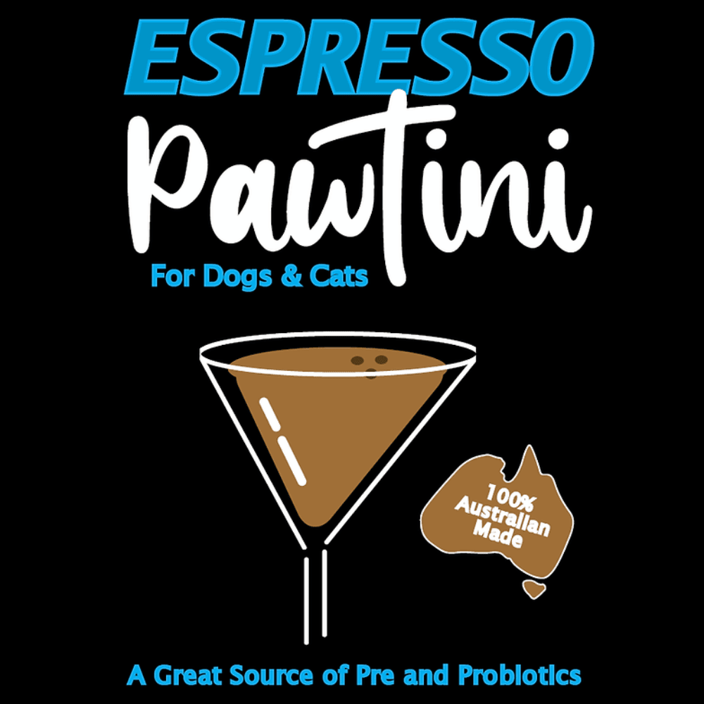 L'Barkery Espresso Pawtini - Beverages from L'Barkery at DoggyTopia