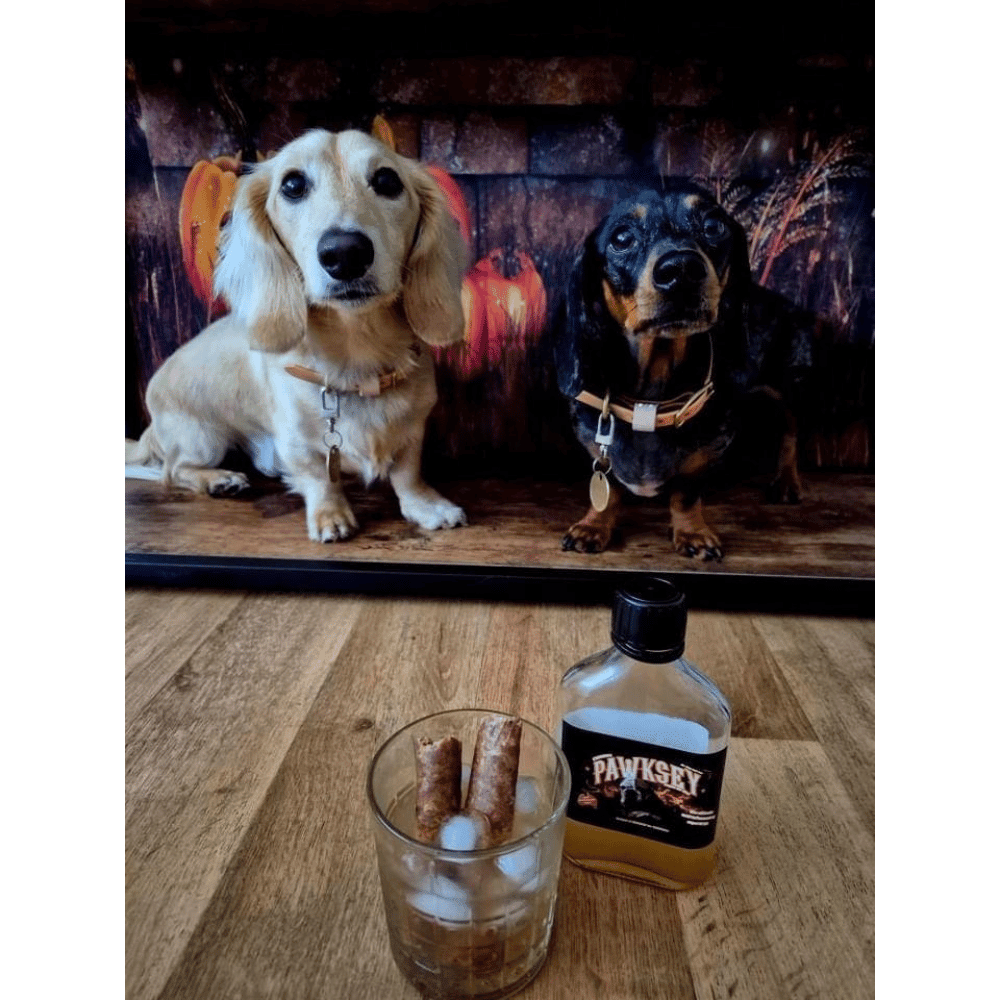 L'Barkery Pawskey Bottle - Beverages from L'Barkery at DoggyTopia