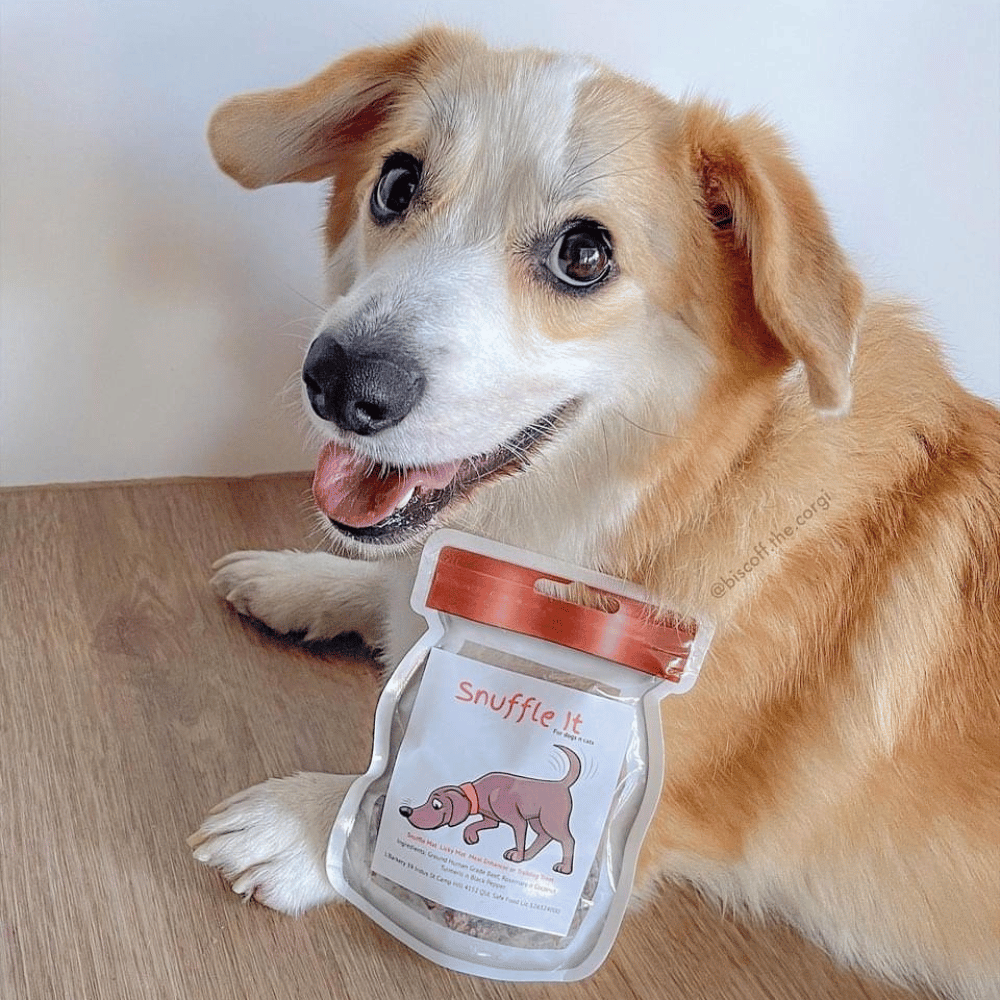 L'Barkery Snuffle It - Treats from L'Barkery at DoggyTopia