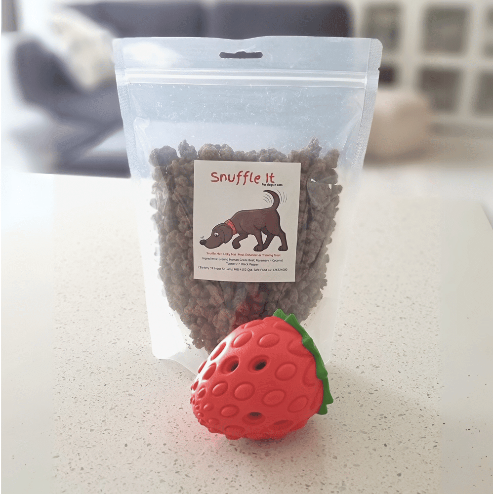 L'Barkery Snuffle It - Treats from L'Barkery at DoggyTopia