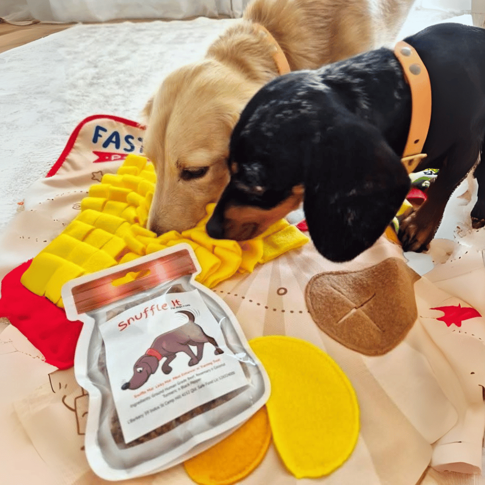 L'Barkery Snuffle It - Treats from L'Barkery at DoggyTopia