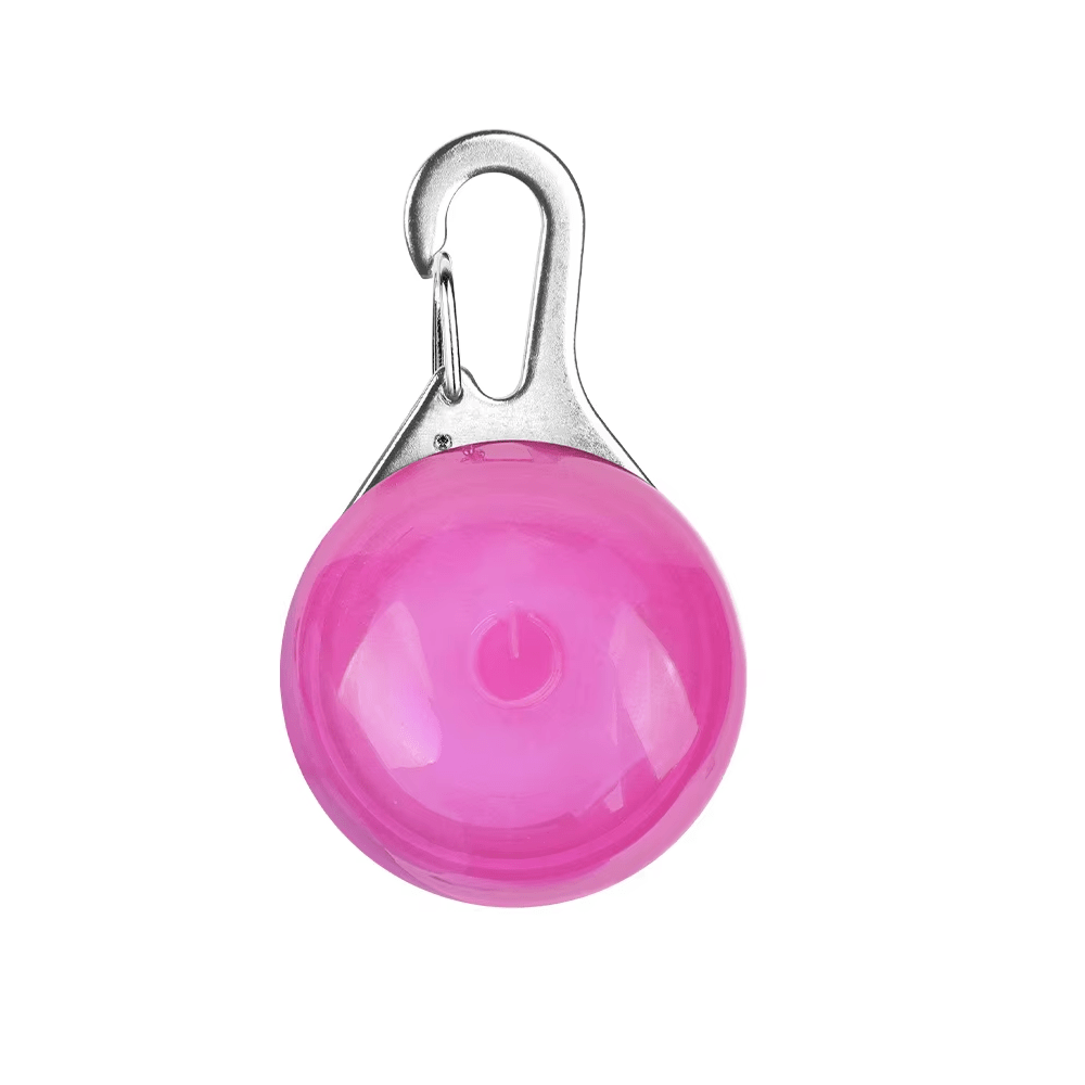 LED Dog Pendant Rechargeable - LED from . at DoggyTopia