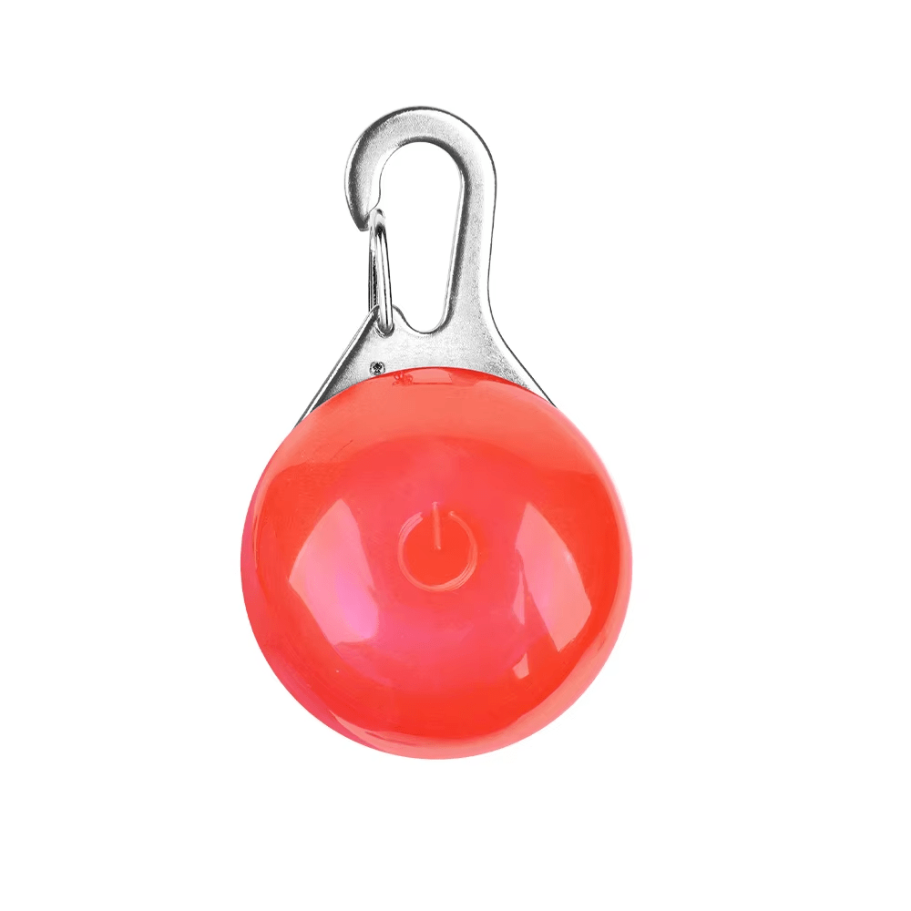 LED Dog Pendant Rechargeable - LED from . at DoggyTopia
