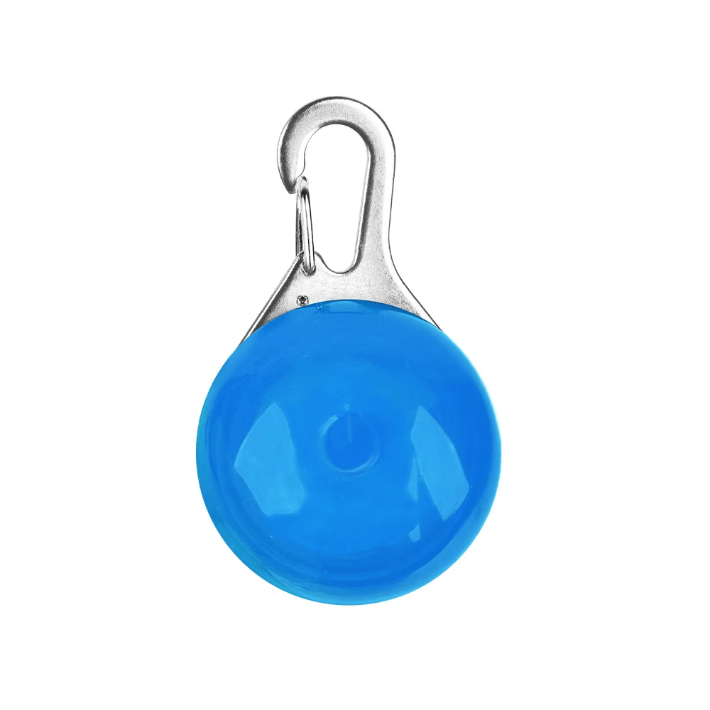 LED Dog Pendant Rechargeable - LED from . at DoggyTopia