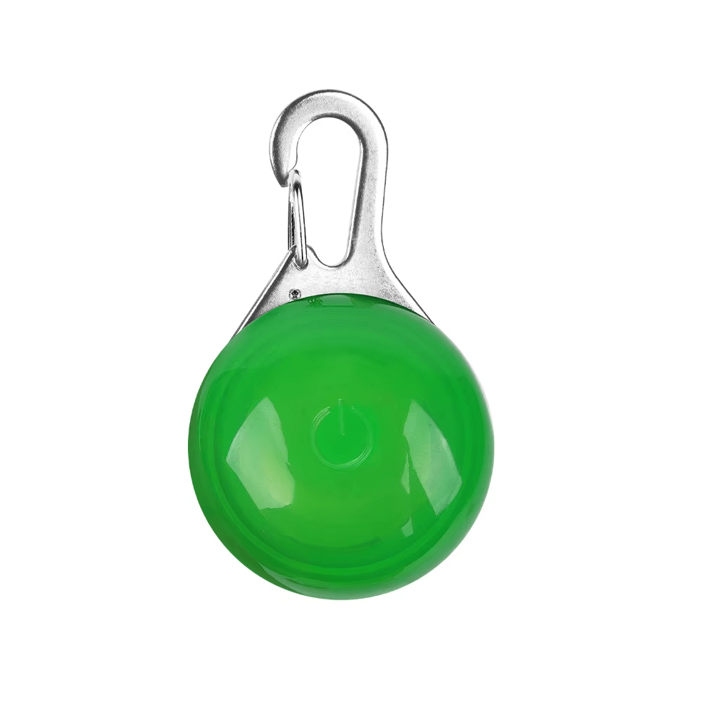 LED Dog Pendant Rechargeable - LED from . at DoggyTopia