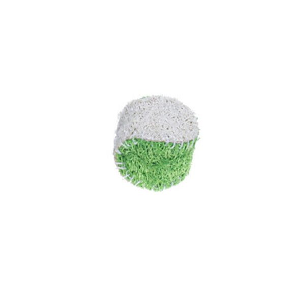 Loofah Ball Dental Toy - Small - Dental Toys from . at DoggyTopia