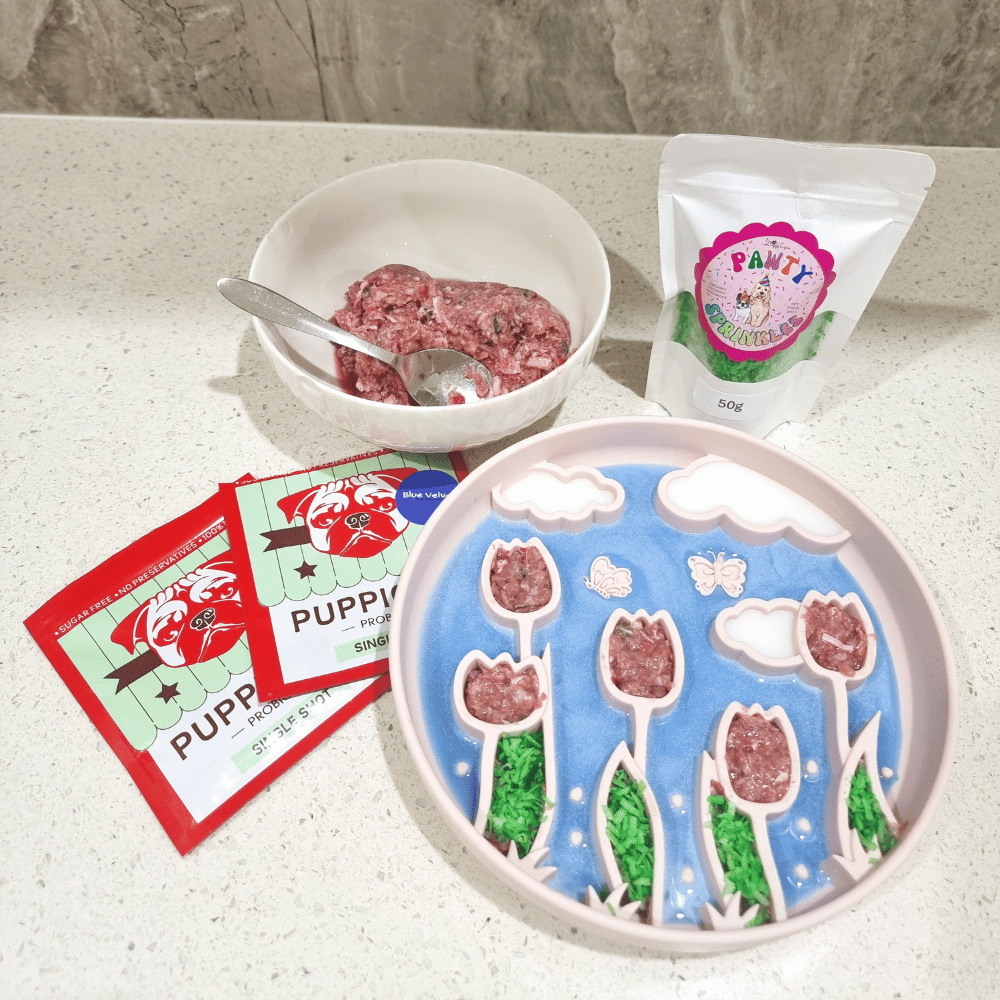 Pawty Sprinkles - Treats from DoggyTopia at DoggyTopia
