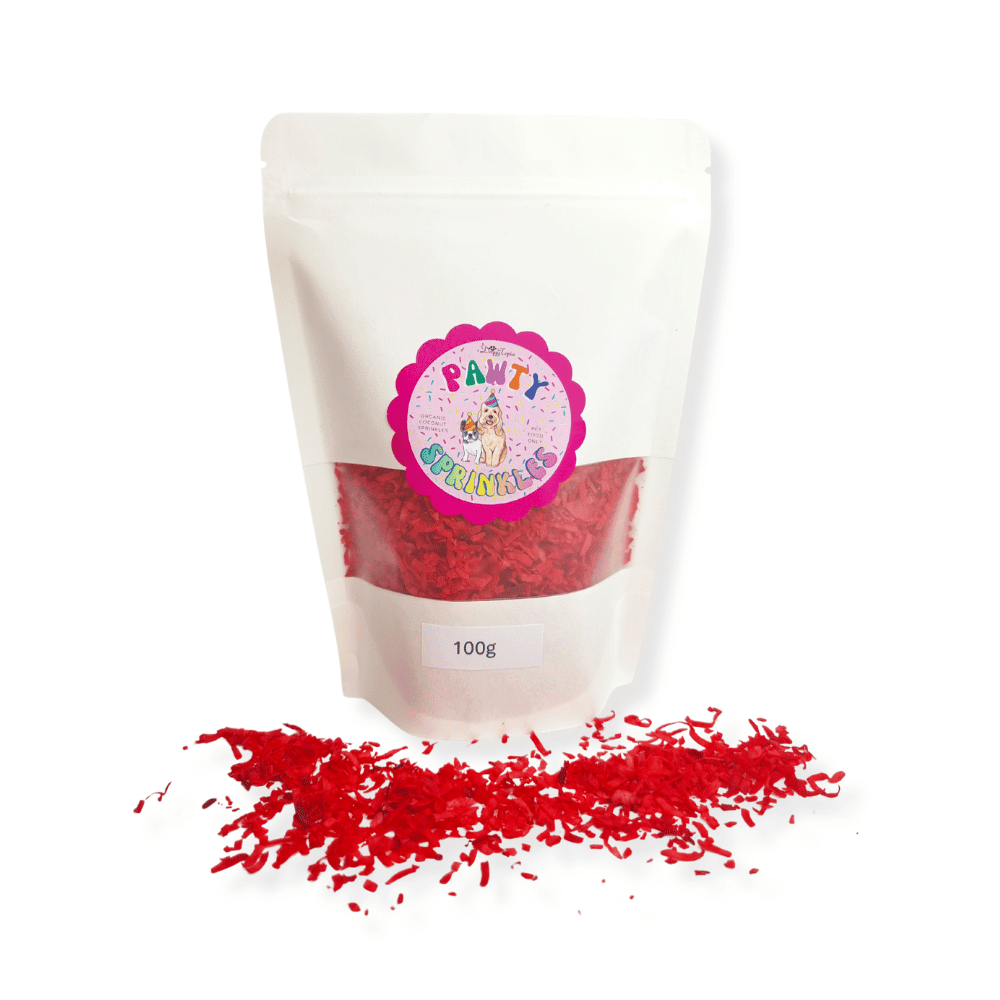 Pawty Sprinkles - Treats from DoggyTopia at DoggyTopia