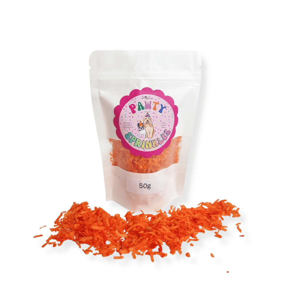 Pawty Sprinkles - Treats from DoggyTopia at DoggyTopia