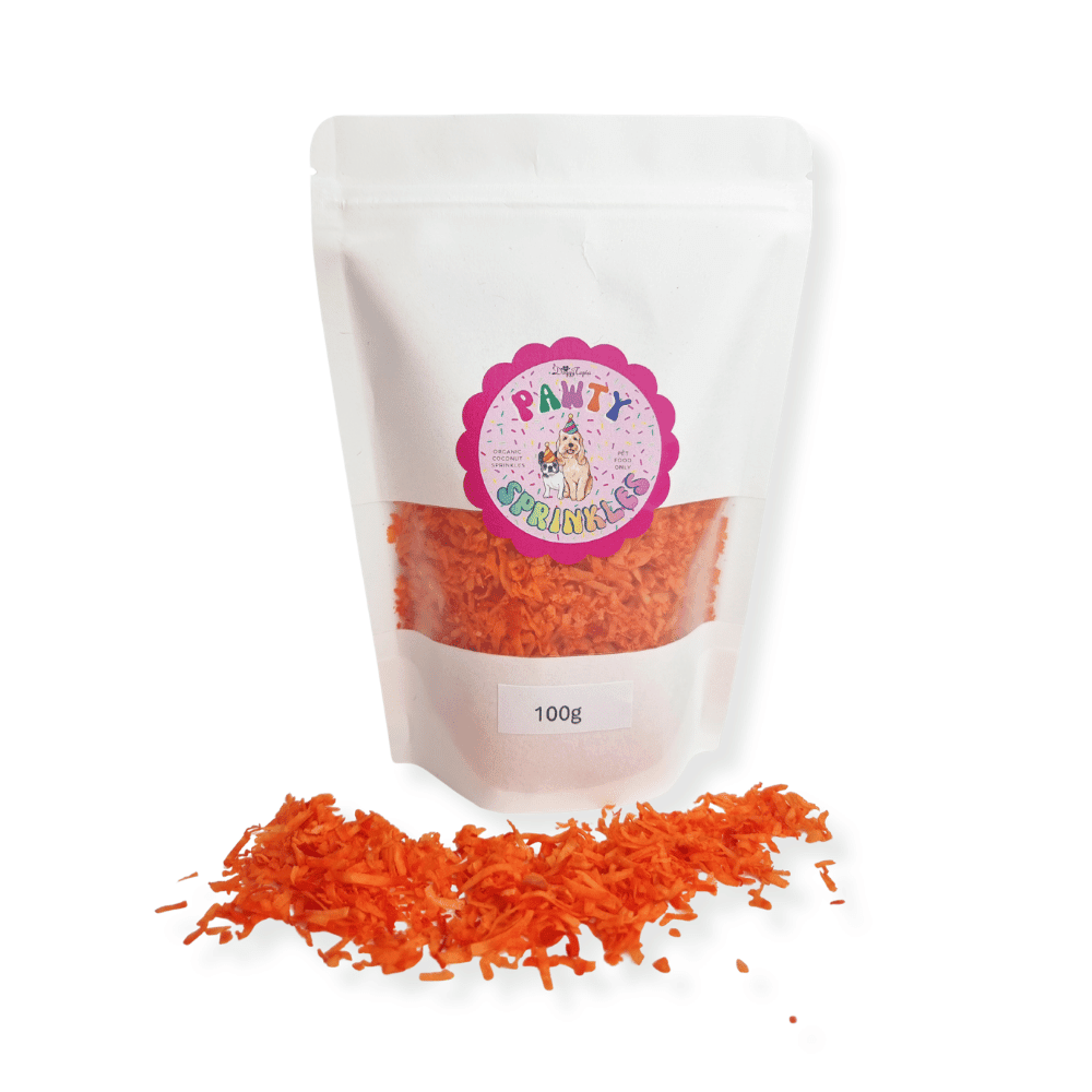 Pawty Sprinkles - Treats from DoggyTopia at DoggyTopia