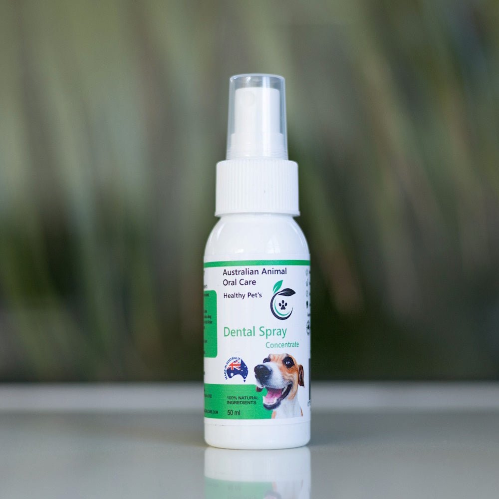 Pet Dental Spray - Oral Care from Australian Animal Oral Care at DoggyTopia