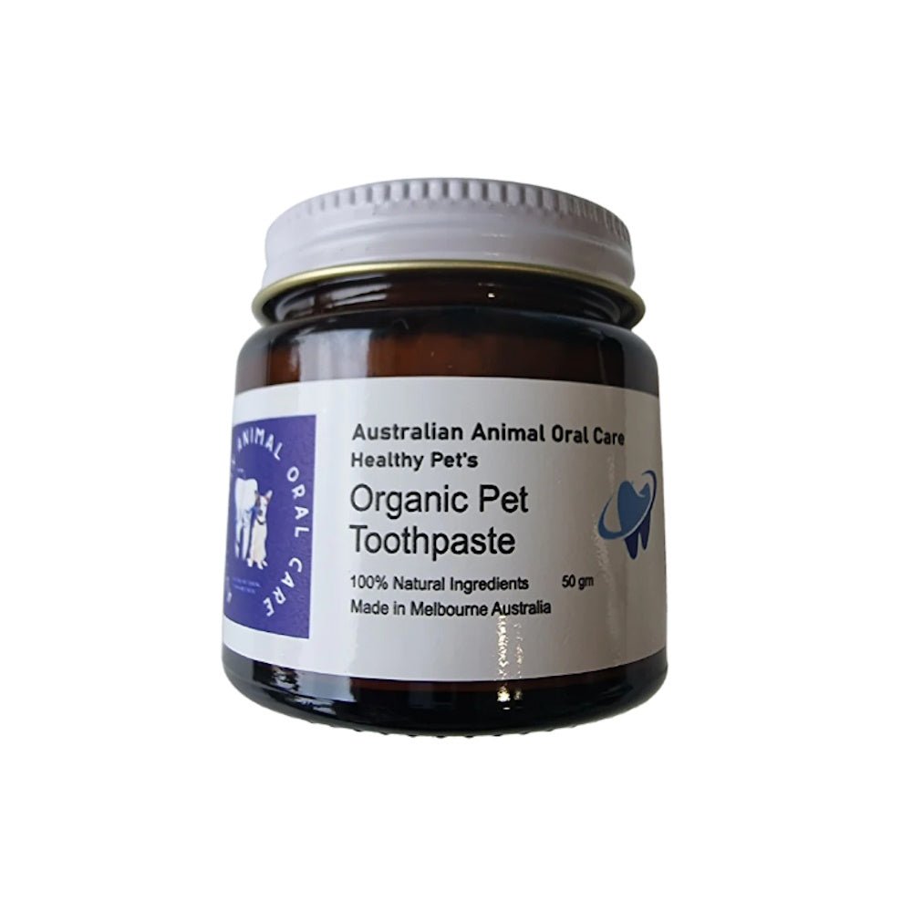 Pet Toothpaste - Oral Care from Australian Animal Oral Care at DoggyTopia